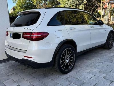 Mercedes GLC43 AMG