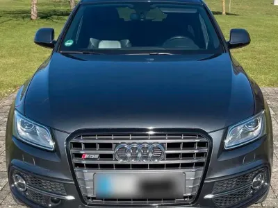 Gebraucht Audi SQ5 Competition 326 PS (239 kW) 2016 Grau SUV