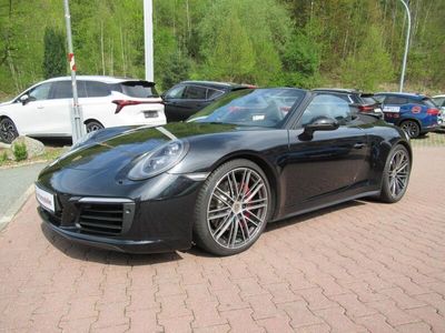 Porsche 911 Carrera 4S Cabriolet