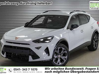 Nowe Cupra Formentor 150 KM (110 kW) 2026 Biały SUV