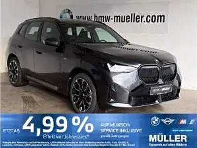 Neu BMW X3 197 PS (144 kW) 2026 Grau (sophistograu brillanteffekt m) SUV