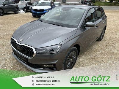 Usata Skoda Fabia Drive 116 CV (85 kW) 2022 Andere farbe Utilitaria