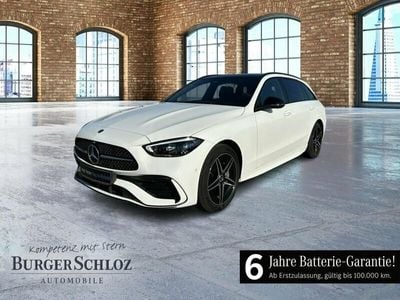 Mercedes C300e