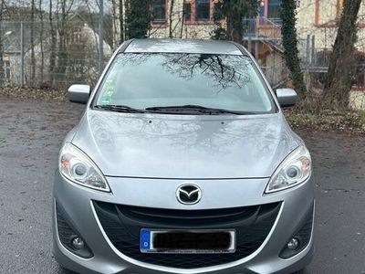 gebraucht Mazda 5 - 7 Sitzer