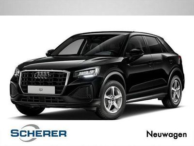 Neu Audi Q2 Advanced 116 PS (85 kW) 2026 Schwarz SUV