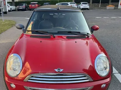 Gebraucht Mini Cooper Cabriolet 116 PS (85 kW) 2008 Cabrio