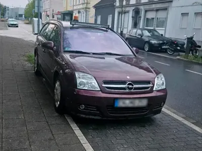 Gebraucht Opel Vectra