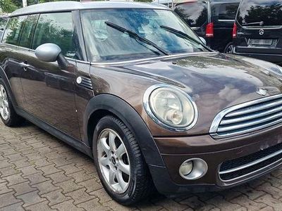 Mini Cooper Clubman