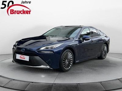 Blau Gebraucht 2022 Toyota Mirai Advance Limousine | 34.990 €