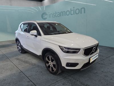 gebraucht Volvo XC40 Momentum Pro AWD Bluetooth Navi LED Klima