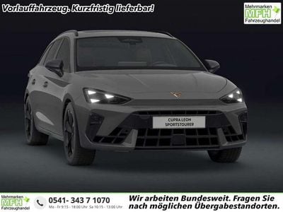 Nuova Cupra Leon 150 CV (110 kW) 2026 Grigio Station wagon