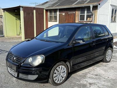Gebraucht VW Polo Black Edition 80 PS (58 kW) 2009 Schwarz Kleinwagen