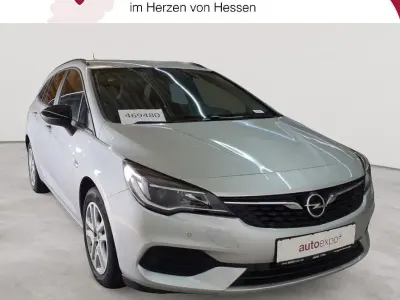 Gebraucht Opel Astra