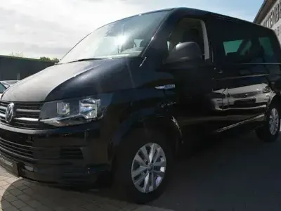 Gebraucht VW Multivan 150 PS (110 kW) 2019 Schwarz Van / Kleinbus