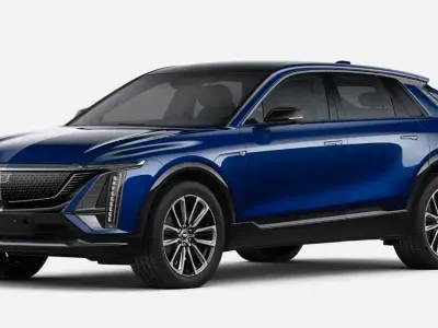 Gebraucht Cadillac LYRIQ
