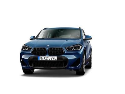 Gebraucht BMW X2 Shadowline 125 PS (91 kW) 2021 SUV