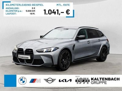 Gebraucht BMW M3 Competition Edition 530 PS (389 kW) 2025 Grau Kombi