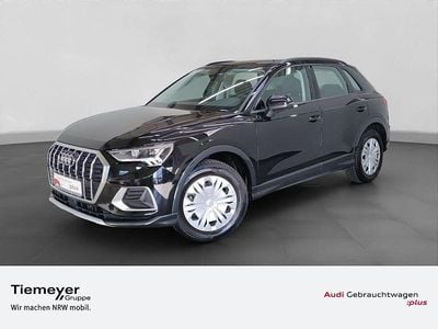 Gebraucht Audi Q3 Advanced 150 PS (110 kW) 2025 Schwarz SUV