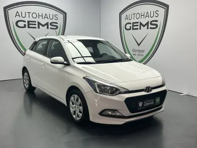 Gebraucht Hyundai i20