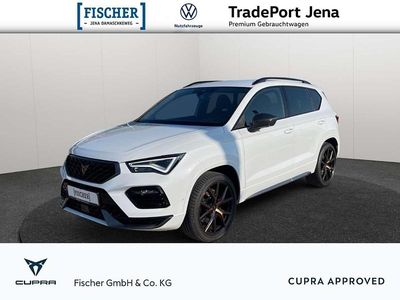 Gebraucht Cupra Ateca 300 PS (220 kW) 2022 Weiss SUV