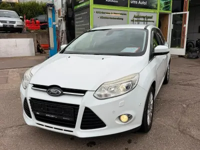 Używany Ford Focus