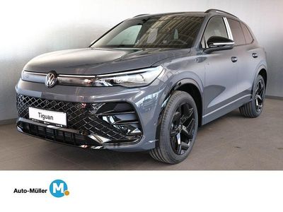Neu VW Tiguan Style 150 PS (110 kW) 2026 Grau SUV