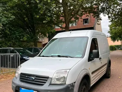 Gebraucht Ford Transit 75 PS (55 kW) 2011 Weiß Van