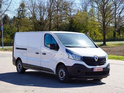 Usata Renault Trafic 145 CV (106 kW) 2018 Bianco Monovolume