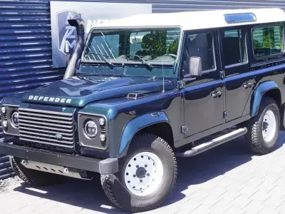 Gebraucht Land Rover Defender