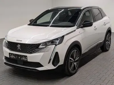 Gebraucht Peugeot 3008 GT 181 PS (133 kW) 2021 Perlmuttweissmet. SUV