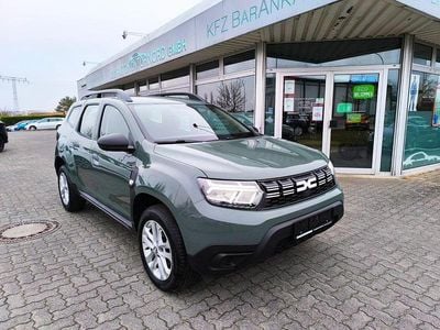 Gebraucht Dacia Duster Essentiel 91 PS (66 kW) 2023 Grau SUV