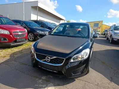 Gebraucht Volvo C30 Kinetic 114 PS (83 kW) 2010 Schwarz Kleinwagen