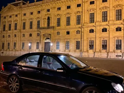 Gebraucht Mercedes C240