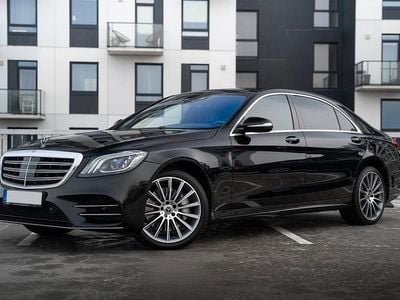 Mercedes S350