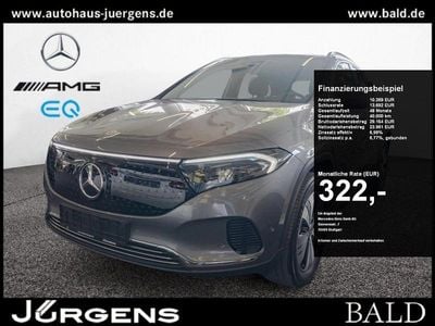 Mercedes EQA350