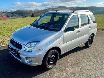 Gebraucht Subaru Justy 94 PS (69 kW) 2008 Silber Kleinwagen