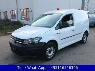 Gebraucht VW Caddy