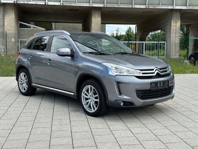 Citroën C4 Aircross