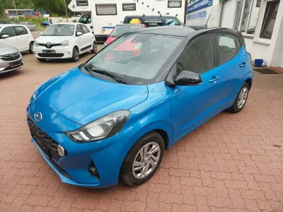 Gebraucht Hyundai i10