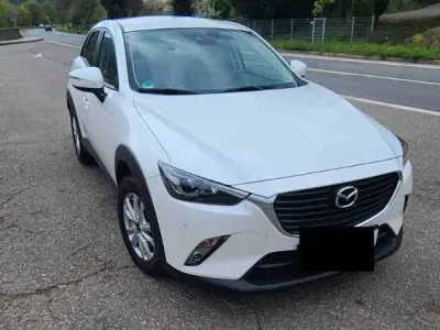 Gebraucht Mazda CX-3