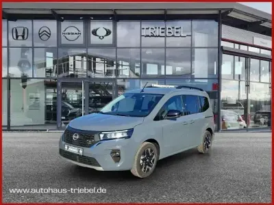 Neu Nissan Townstar N-Connecta 131 PS (96 kW) 2025 Grau Van