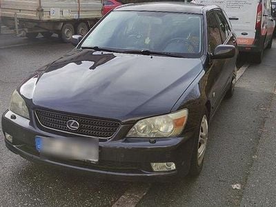 Gebraucht Lexus IS200 155 PS (114 kW) 2004 Kombi