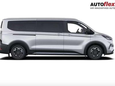 Nouă Ford Tourneo Active 170 CP (125 kW) 2026 Argintiu Monovolum