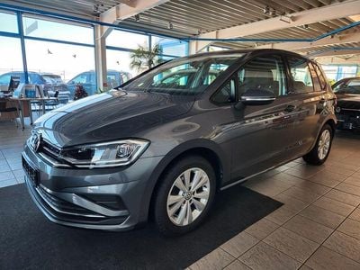 Gebraucht VW Golf Sportsvan 116 PS (85 kW) 2020 Grau Van / Kleinbus