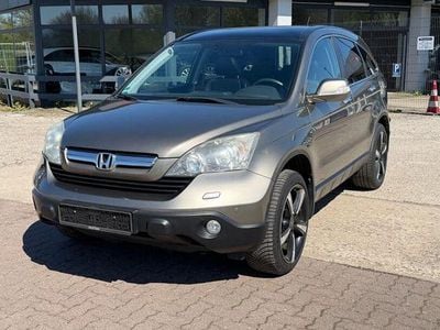 Second-hand Honda CR-V Executive 150 CP (110 kW) 2008 Gri SUV