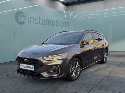 Brugt Ford Focus ST-Line 155 HK (114 kW) 2023 Grå Stationcar