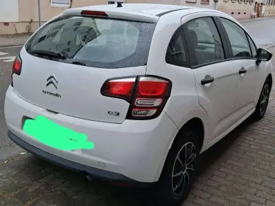 Gebraucht Citroën C3