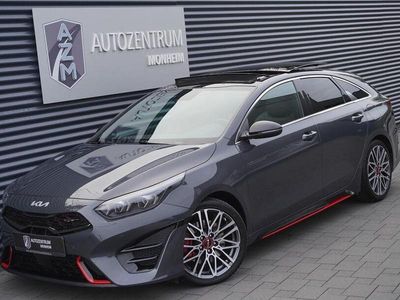 Gebraucht Kia ProCeed GT GT 204 PS (150 kW) 2022 Pentametal metallic Kleinwagen