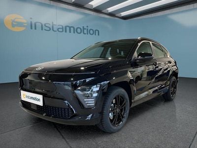Gebraucht Hyundai Kona Trend 150 kW (204 PS) 2026 Schwarz SUV