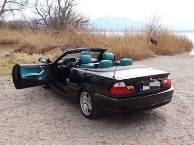 gebraucht BMW 320 Cabriolet 